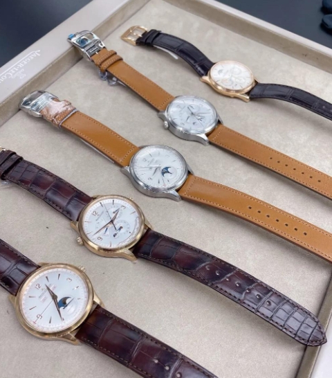 ジャガー・ルクルト ウォッチ