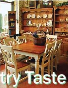 カントリーテイスト、Hampton Bay:新品なのにアンティークのような風合いで、使っていく毎に段々 と味わいと風格が増す…そんな家具です。 初めから壊れやすいアンティークを買うのではなく、 自分だけのアンティークを作っていけるのがこのシリーズの人気 の秘密です。