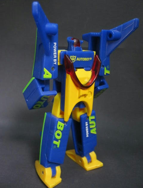 TRANSFORMERS GENERATION2 MANTA RAY (G2 マンタレイ)｜気まぐれ