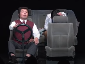 中川家のタクシー編が笑える！