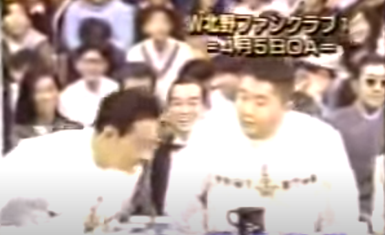 貴重なお宝映像！松村VSたけしモノマネどっちが本物？