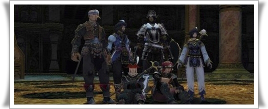 ミッションメンバー