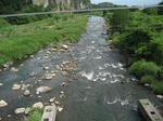 駒井橋下流