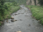 塩川鷹巣橋上流