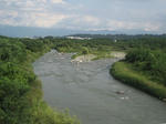 武田橋下流