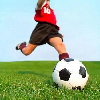 サッカーキック上達