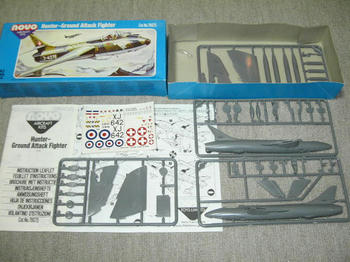 Hawker　Hunter　F.G.A.9