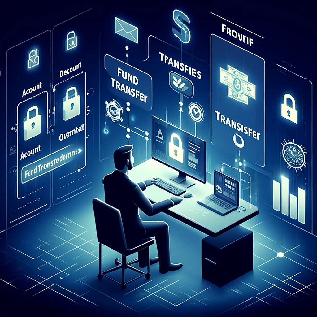 Titan FXで口座間の資金移動を行う方法