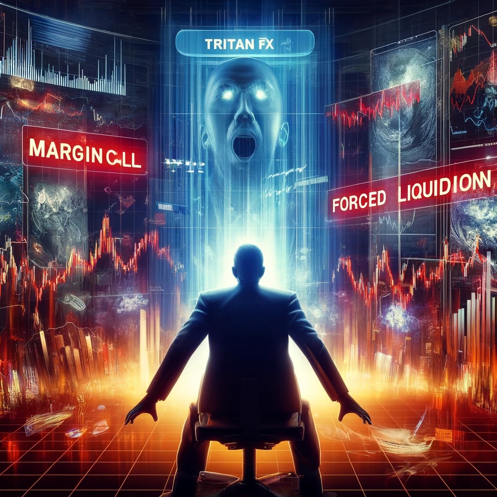 タイタンFXの強制ロスカット率とは