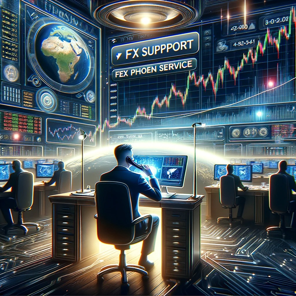 Titan FX サポート 電話による問い合わせ方法