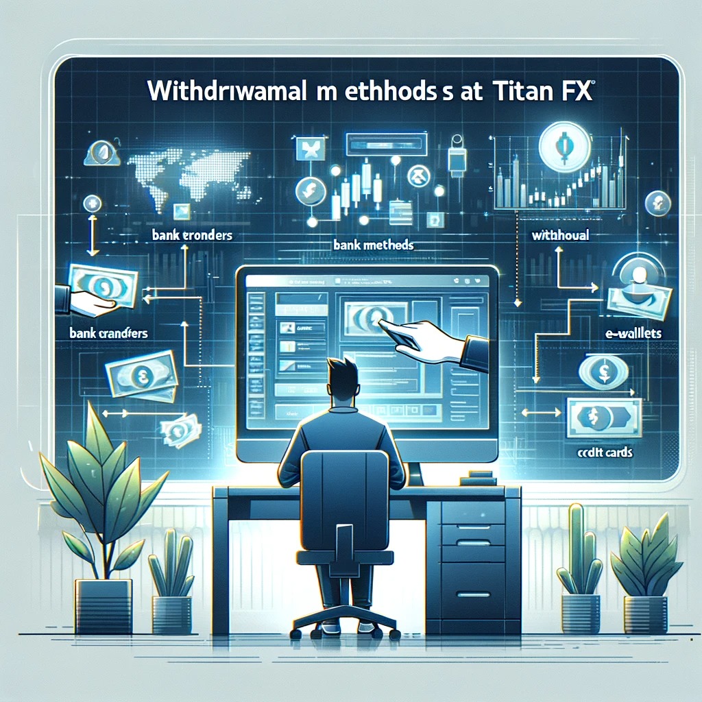 Titan FXの出金手順：ログインから申請完了までの5ステップ