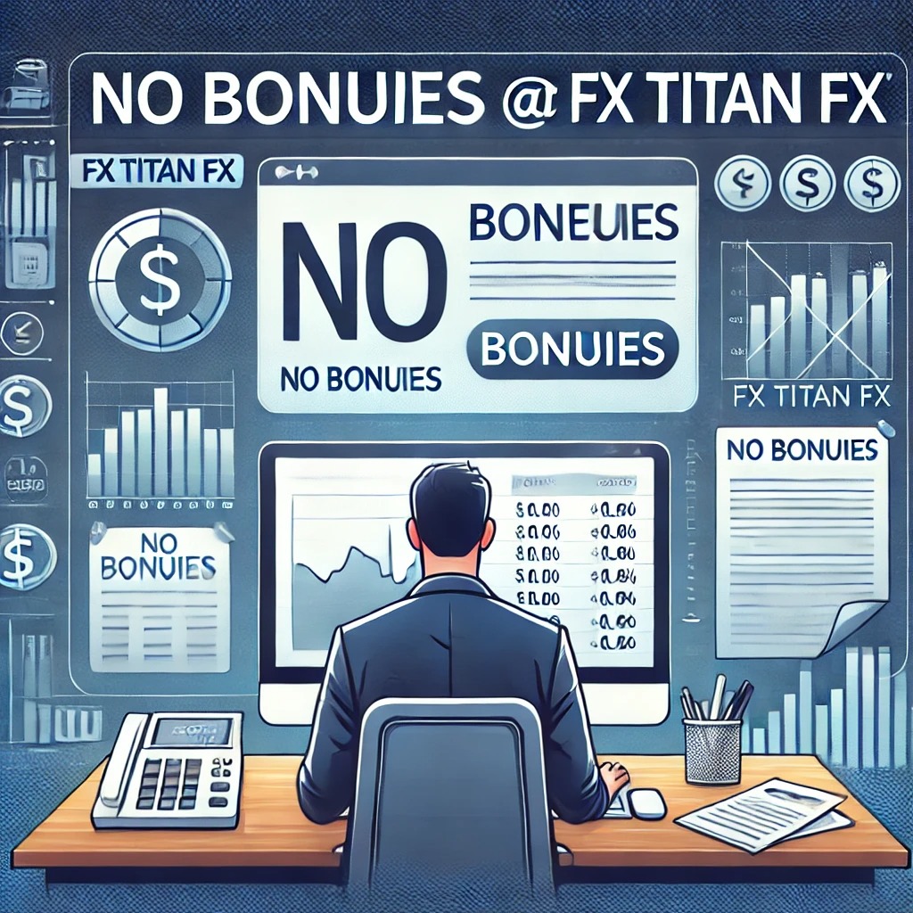 Titan FX ボーナスなしでも魅力的な取引環境を提供