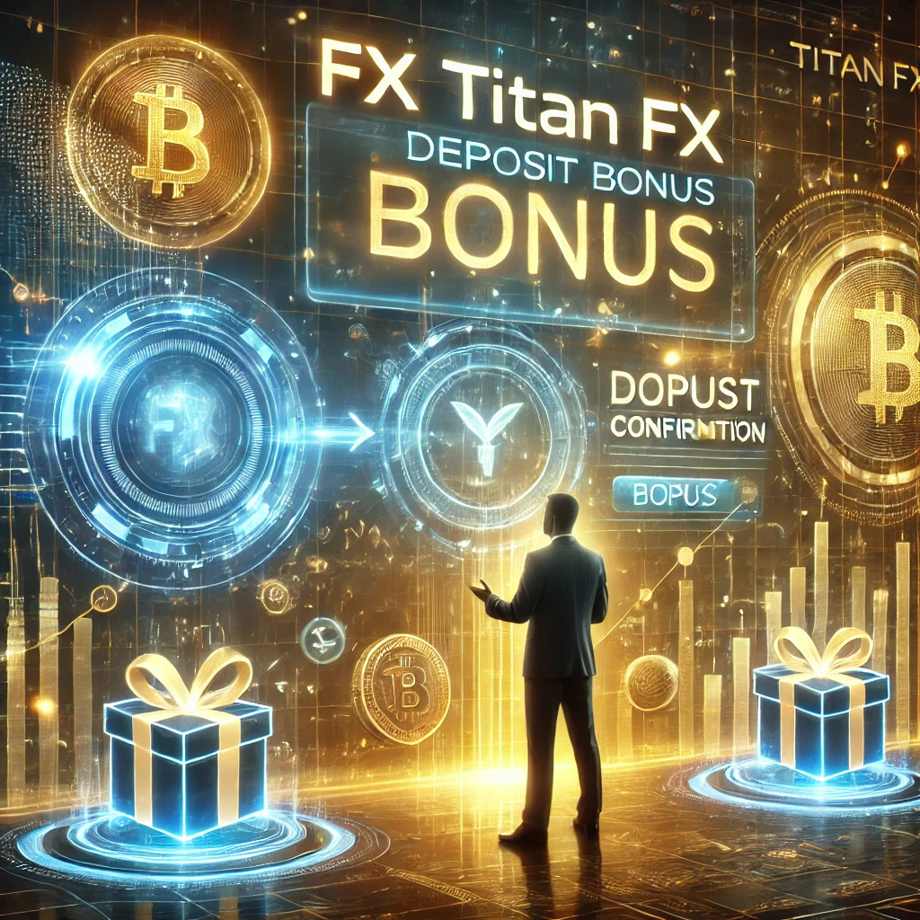 Titan FXの入金ボーナスとキャンペーンの詳細