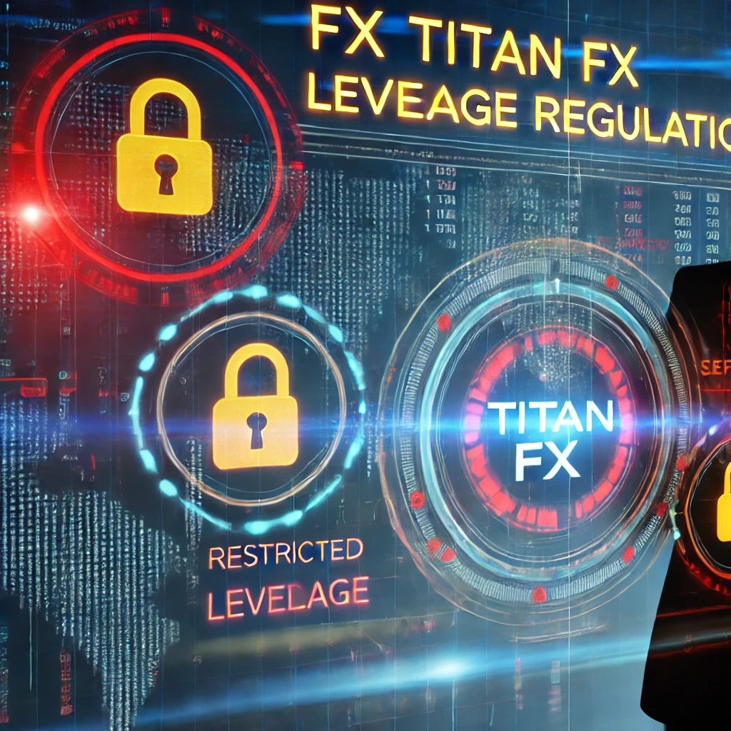 Titan FXのレバレッジ規制：知っておくべき3つのポイント