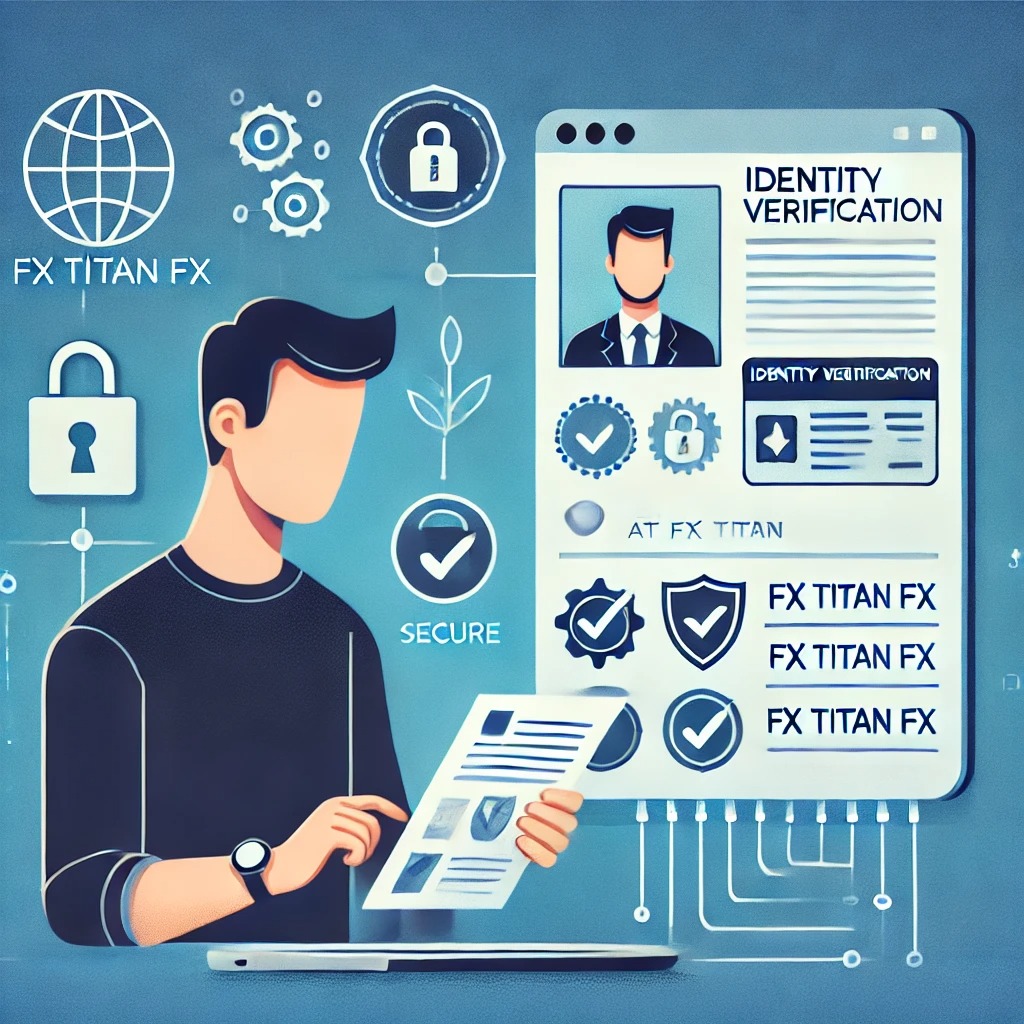 Titan FX口座開設に必要な本人確認手順を徹底解説