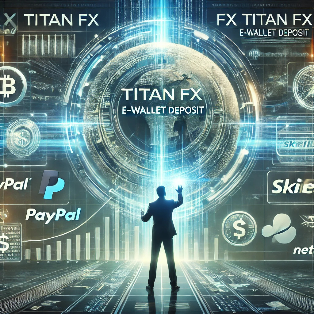 Titan FXでの電子マネー入金方法：bitwalletとSTICPAYの活用ガイド