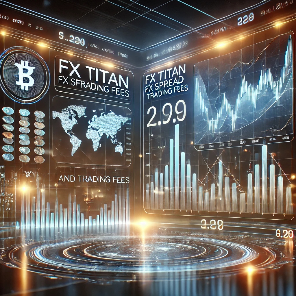 Titan FXの取引手数料：口座タイプ別の詳細解説