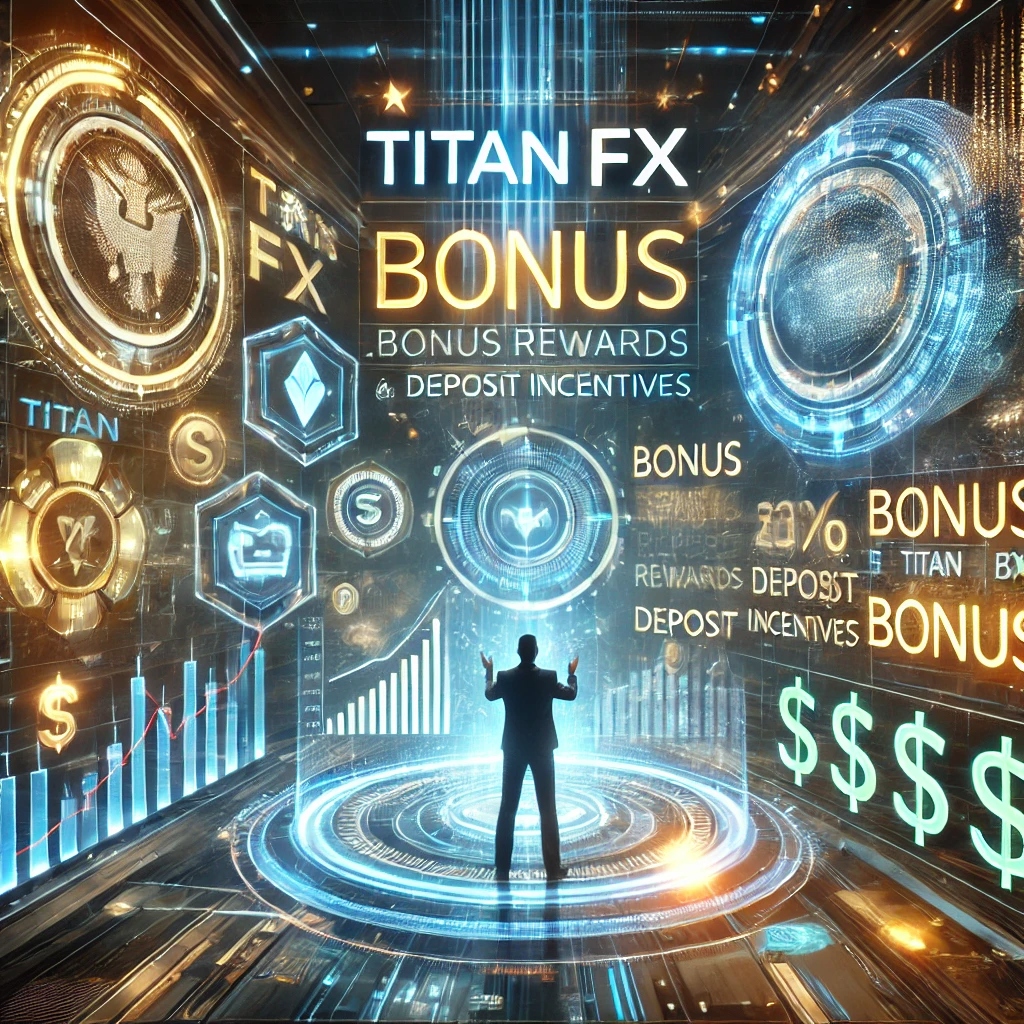 Titan FX ボーナスの最新情報と活用法