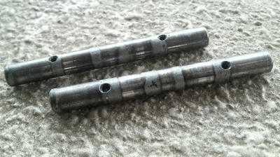 パッドピンデコボコ