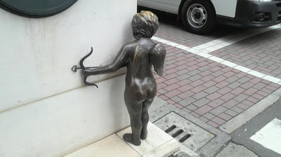 街角のキューピッドさん