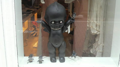 暗黒キューピーズ