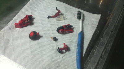 金田バラバラ殺人