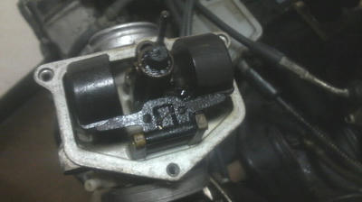 1kt フロート周辺