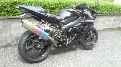 Moriwaki zeroチタン