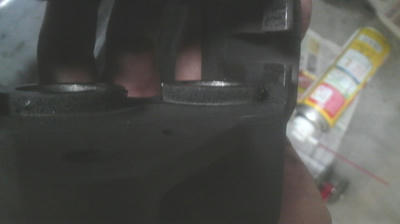 Fキャリパードロドロ