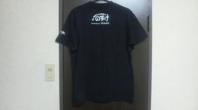 らーめんふぁくとりーのすけTシャツ