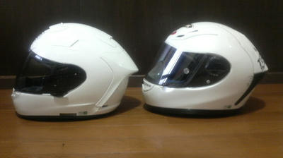 X-TWELVEとFF5横から