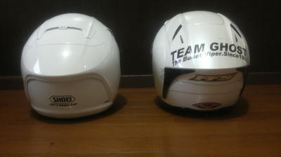 X-TWELVEとFF5後ろから