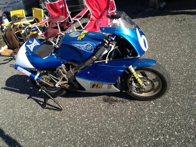 タラヲさんのTZM68R