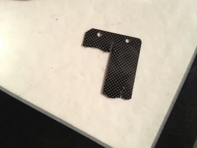 リードバルブ破損