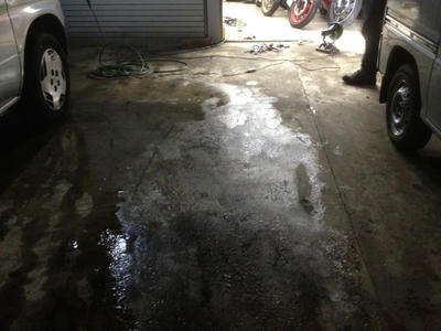 凍るよー！滑るよー！