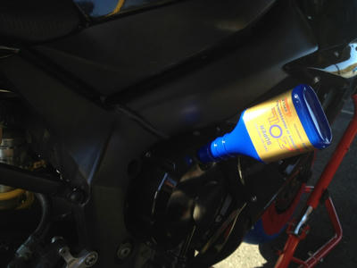 R1にZOIL突っ込む