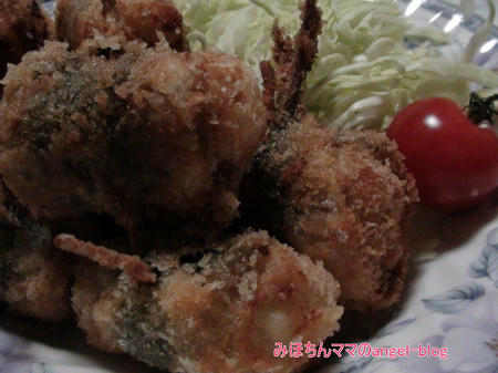 いわしロール