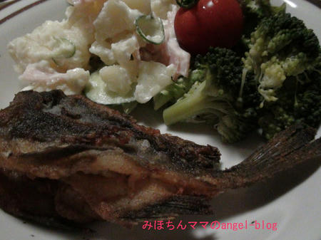 晩ご飯