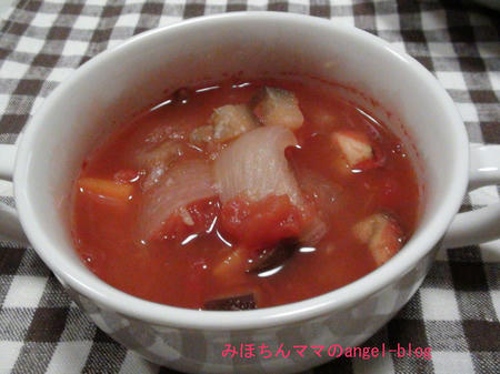 ミネストローネ