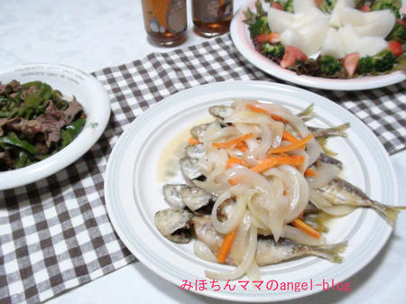晩ご飯