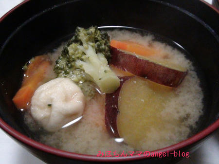 お味噌汁