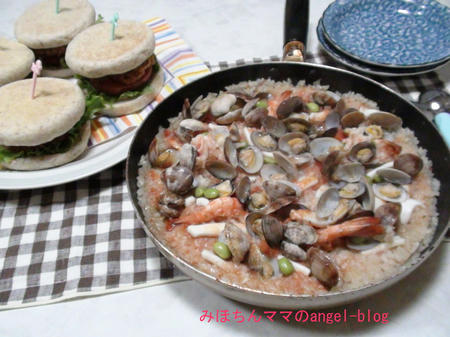 晩ご飯