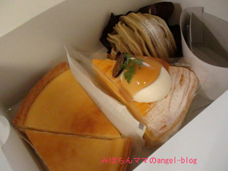 ケーキ