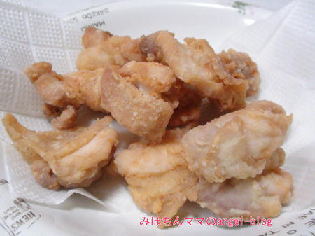 竜田揚げ
