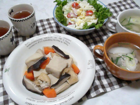 晩ご飯
