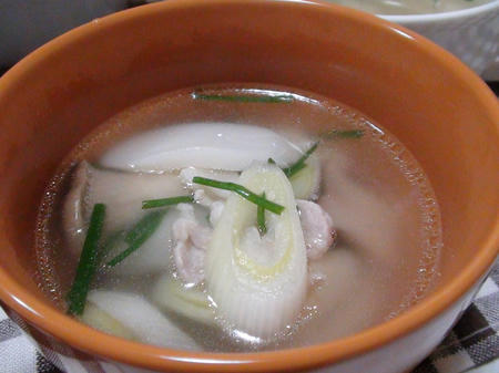 中華スープ