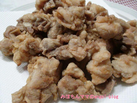から揚げ