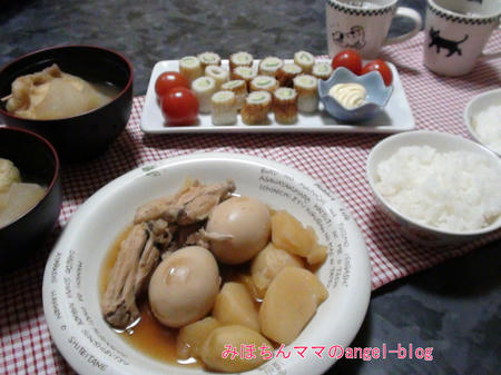 晩ご飯