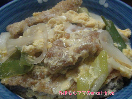 カツ丼