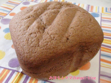 ココアケーキ
